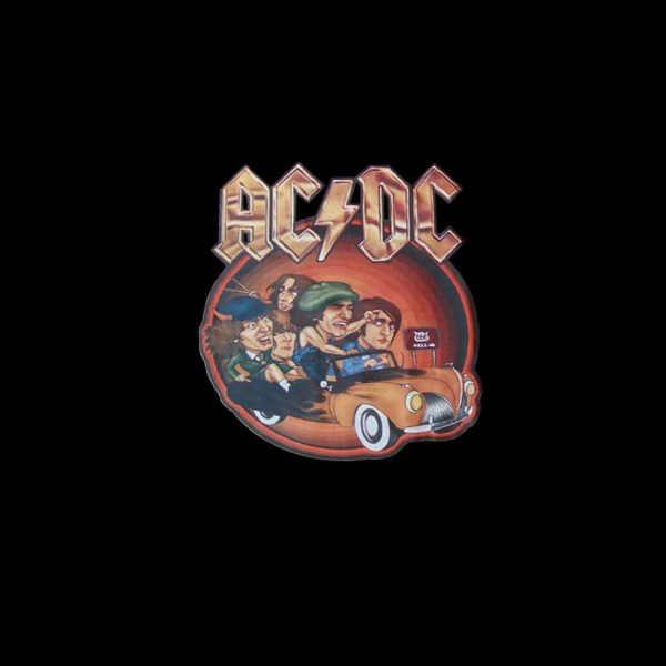 AC DC Car