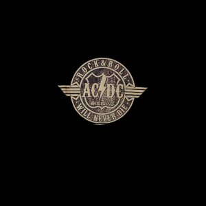 AC DC Will never die Gold