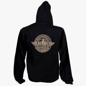 AC DC Will never die Goldeimoniatiko