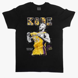 Black Mamba tshirt