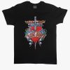 Bon Jovi Heart Sword tshirt