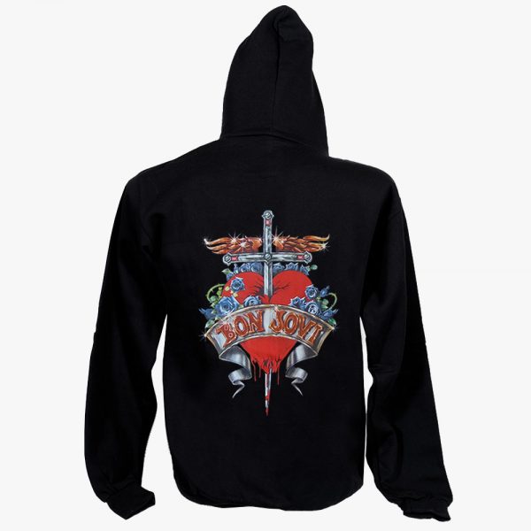 Bon Jovi Heart Swordeimoniatiko