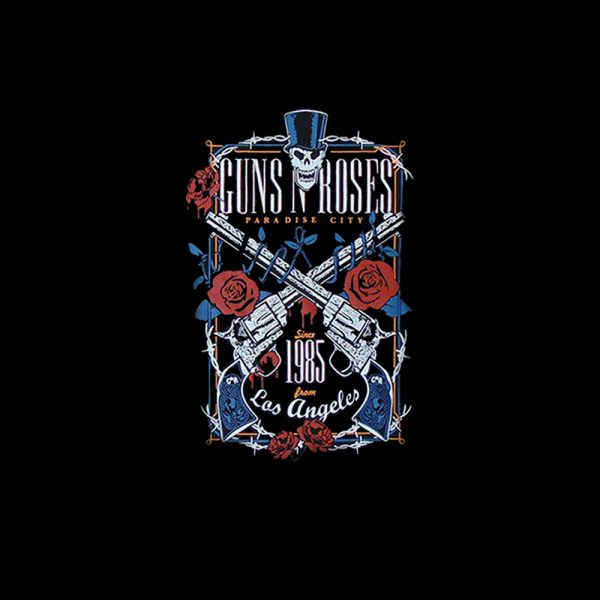 Guns n Roses paradise city