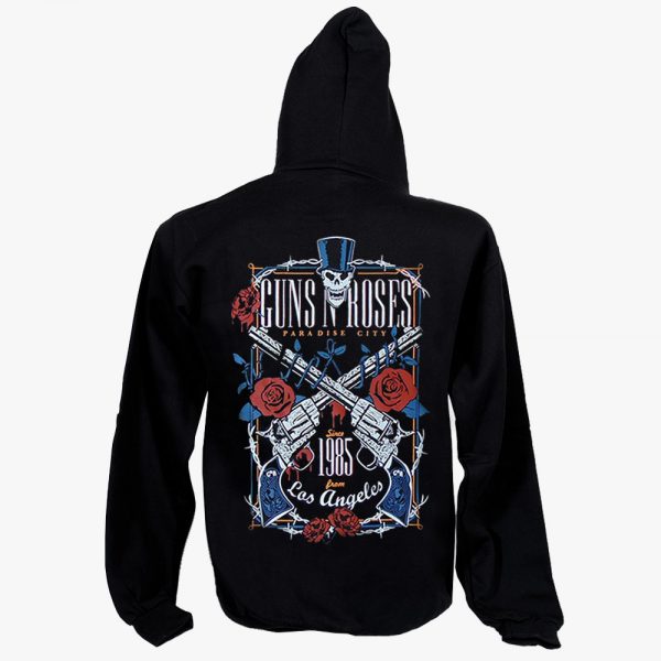 Guns n Roses paradise cityeimoniatiko