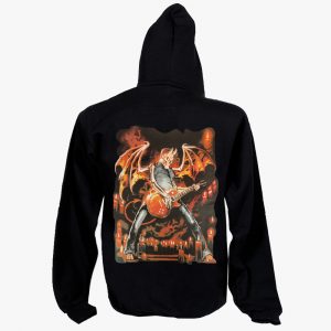 Heavy Metal Skull with Guitareimoniatiko