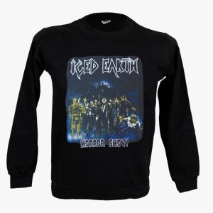 Iced Earth Horror shows laimokopsi