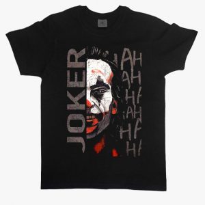 Joker Joaquin Phoenix tshirt