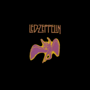 Led Zeppelin Fallen