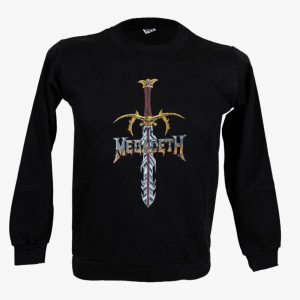 Megadeth sword laimokopsi