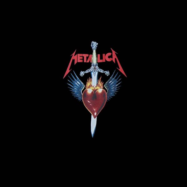 Metallica Sword of heart