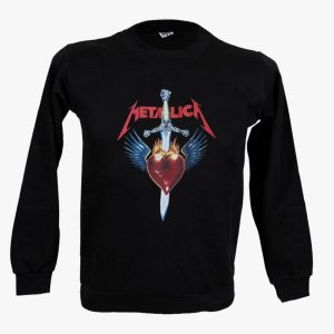 Metallica Sword of heart laimokopsi