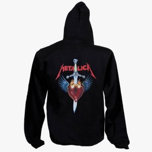 Metallica Sword of hearteimoniatiko