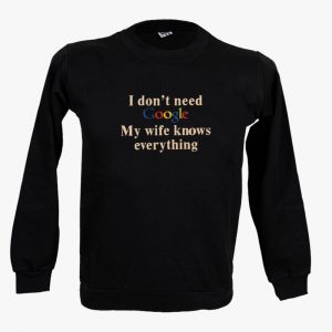 My wife knows everything laimokopsi