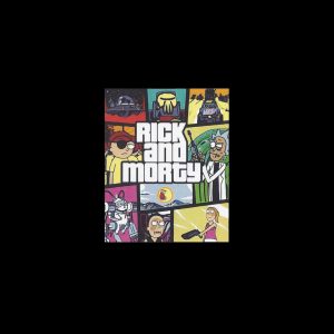 Rick and Morty
