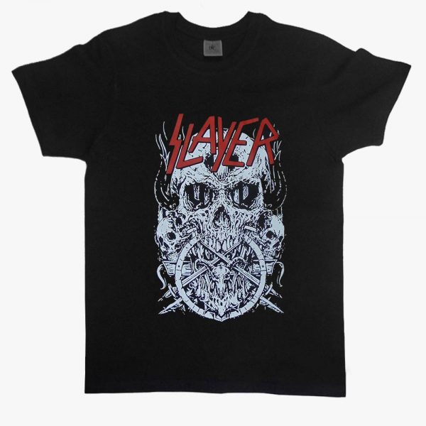 Slayer tshirt