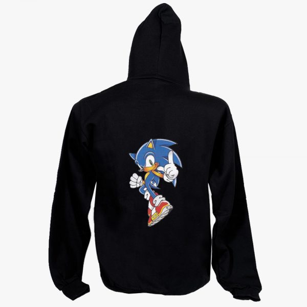 Sonic the hedgehogeimoniatiko