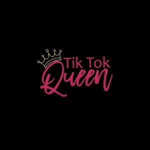 TikTok Queen Pink