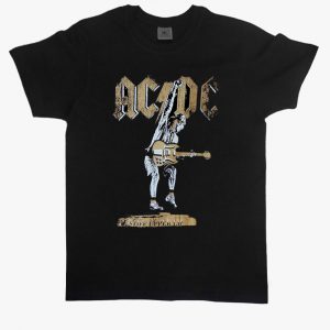 acdc tshirt