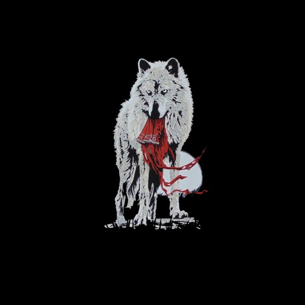 grey wolf