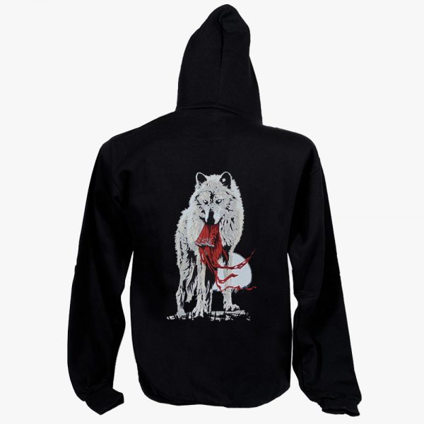 grey wolfeimoniatiko