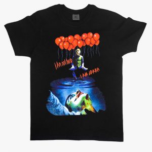 iam not hero tshirt