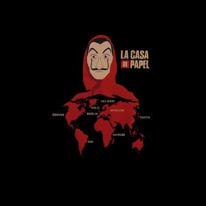 la casa de papel