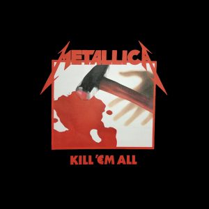 metallica kill em all