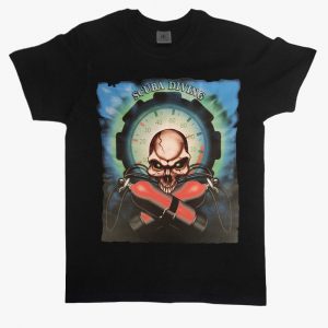 scuba diving tshirt