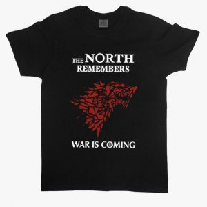 the north remembers tshirt