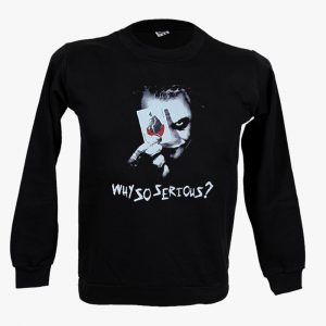 why so serious card laimokopsi