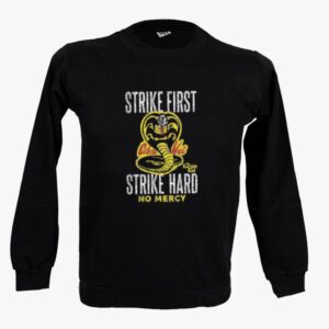 strike first-no mercy