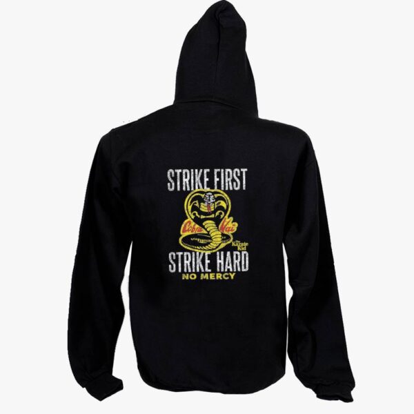 strike first-no mercy