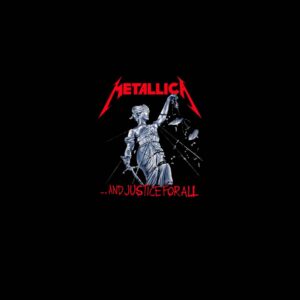 Metallica And Justice For All