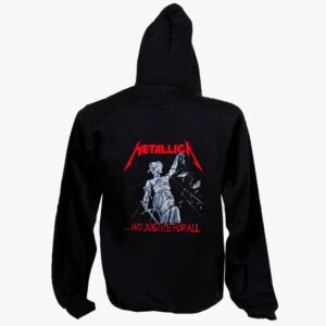 Metallica And Justice For All