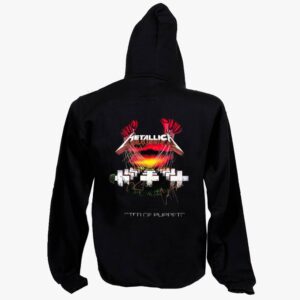 Metallica Master Of Puppets