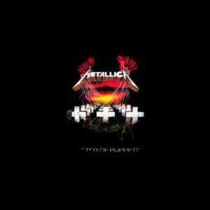 Metallica Master Of Puppets