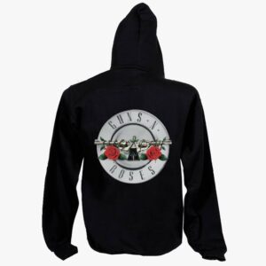 Guns and Roses classic grey