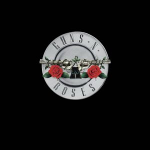 Guns and Roses classic grey