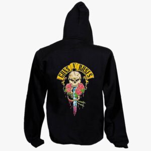 Guns and Roses Here Today Gone To Hell