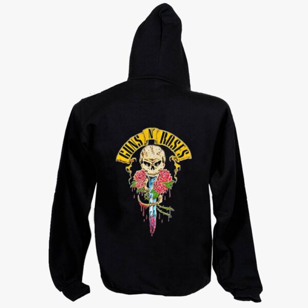 Guns and Roses Here Today Gone To Hell