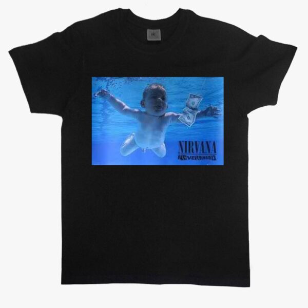 Nirvana Nevermind