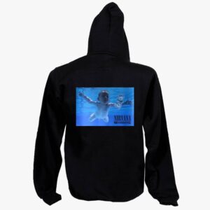Nirvana Nevermind