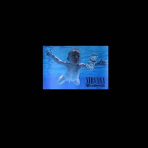 Nirvana Nevermind