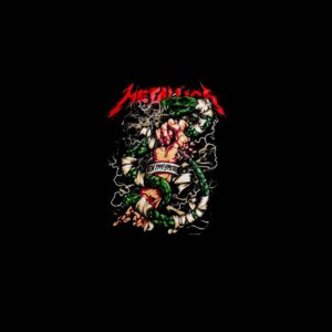Metallica Don't Tread On Me
