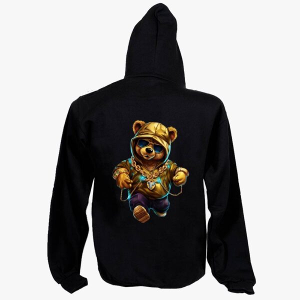 Gangster Teddy Bear