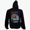 Iron Maiden The Garden On Fire