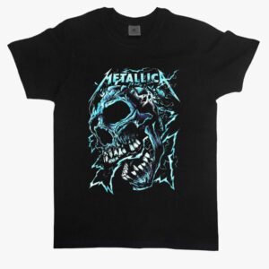 Metallica Thunder Attack