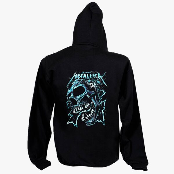 Metallica Thunder Attack