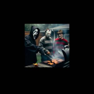 Barbecue With Freddy Krueger