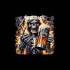 Metallica Skull Beer